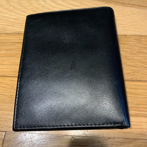 Leather Passport Wallet - Picture 5 of 5